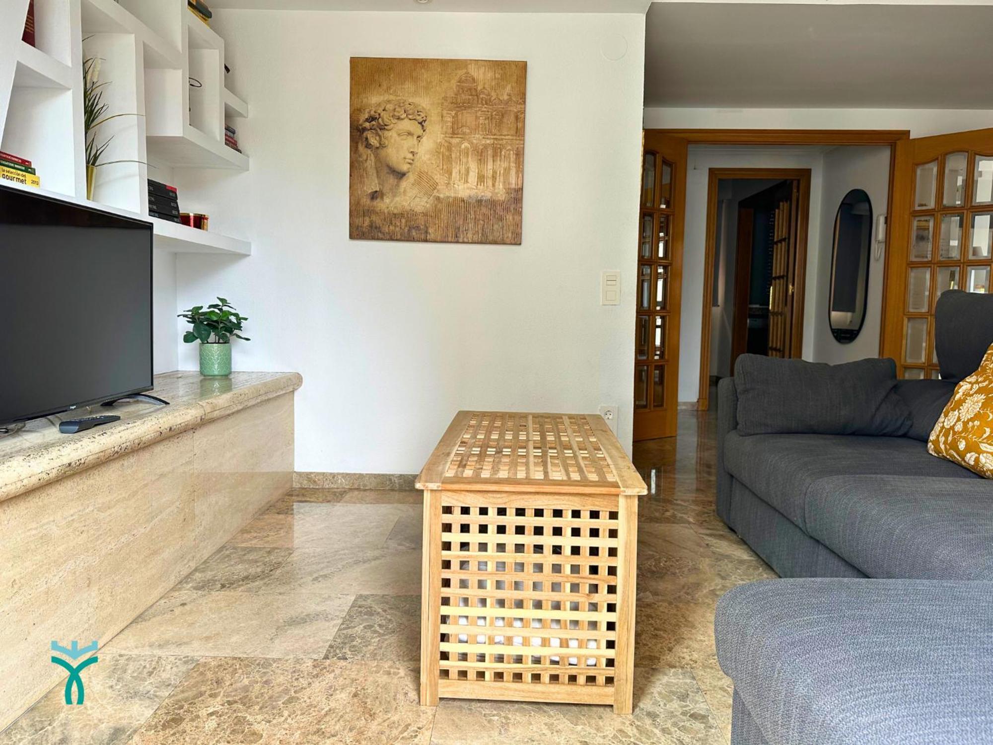 Ferienwohnung Dos Torres Atico Duplex - Centrico Con Vistas A La Ciudad Saragossa Exterior foto