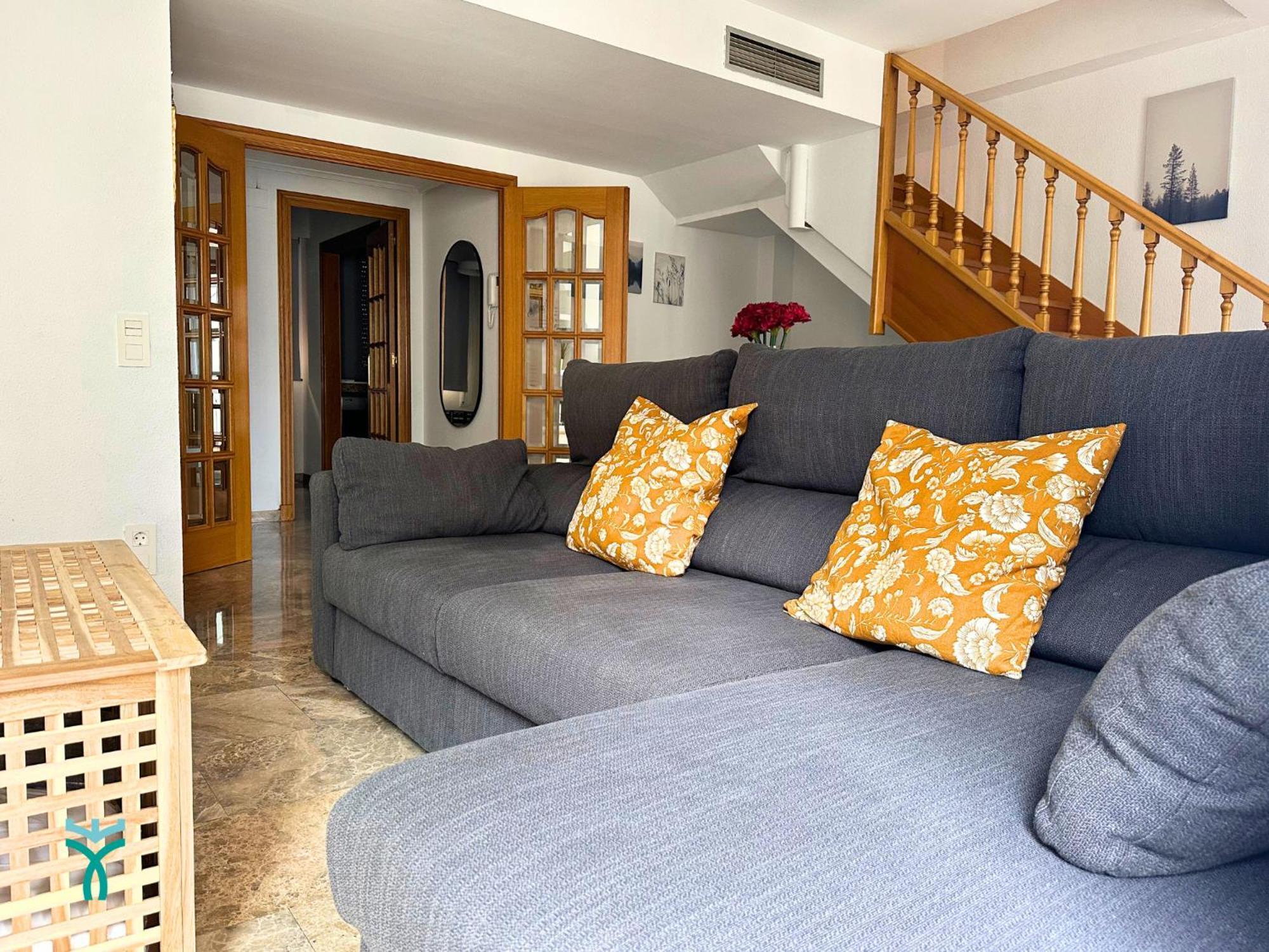 Ferienwohnung Dos Torres Atico Duplex - Centrico Con Vistas A La Ciudad Saragossa Exterior foto